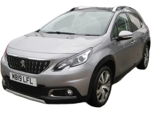 Peugeot 2008 Allure Prem PureTech SS A MB19 LFL