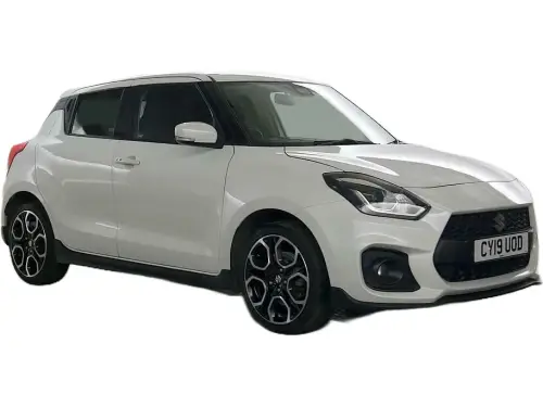 Suzuki Swift Sport Boosterjet CY19 UOD