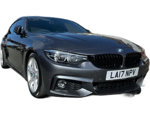 BMW 420 LA17 NPV