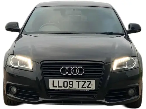 Audi A3 LL09 TZZ