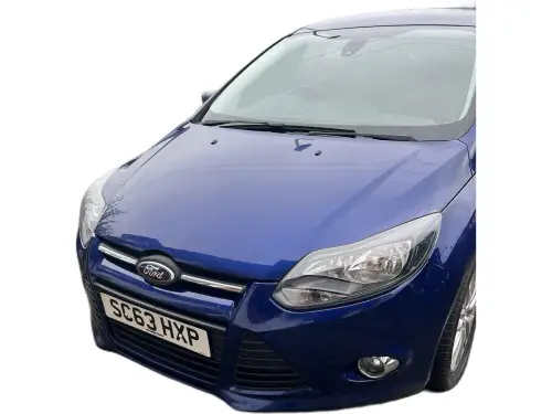 Ford Focus SC63 HXP