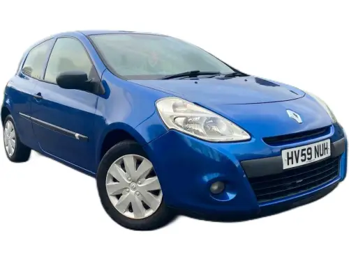 Renault Clio Extreme HV59 NUH