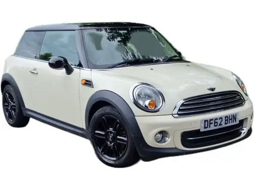 MINI Cooper DF62 BHN