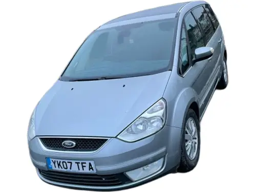 Ford Galaxy Ghia TDCi 6g YK07 TFA