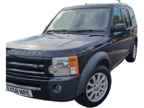 Land Rover Discovery EX58 NRE