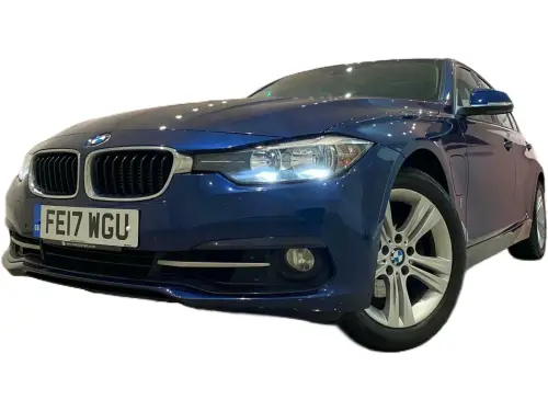 BMW 330e Sport Auto FE17 WGU