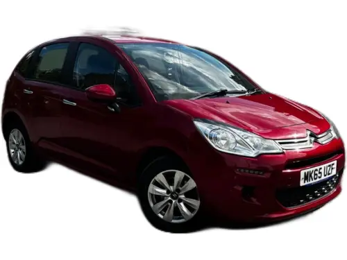 Citroën C3 MK65 UZF