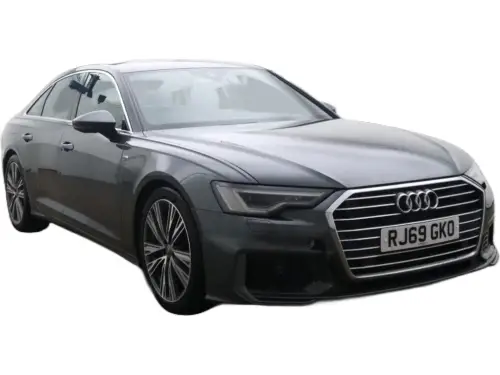 Audi A6 RJ69 GKO