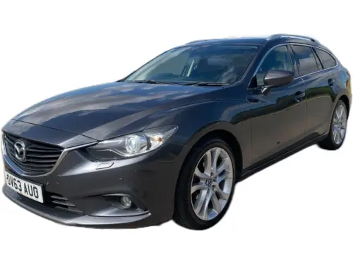 Mazda 6 OV63 AUO