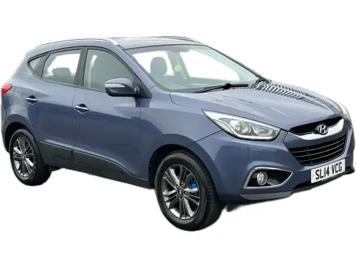 Hyundai IX35 SL14 VCG