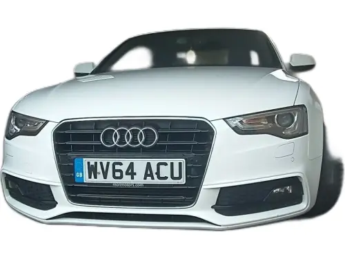Audi A5 S Line TDI WV64 ACU