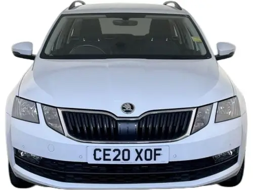 Škoda Octavia CE20 XOF