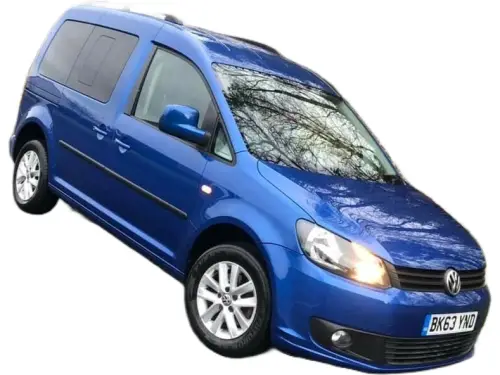 Volkswagen Caddy C20 Life TDI S-A BK63 YND