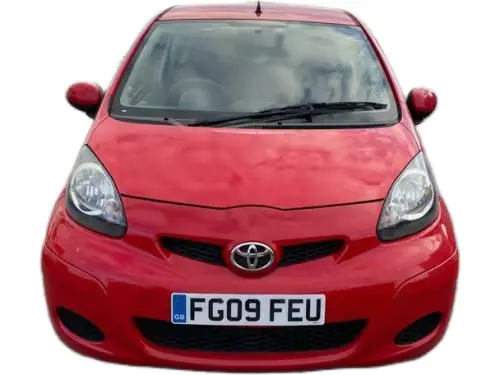 Toyota Aygo Plus VVT-i FG09 FEU