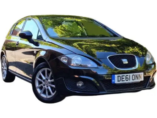 SEAT Leon DE61 ONN