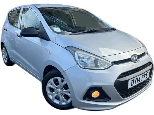 Hyundai I10 DY14 FKE