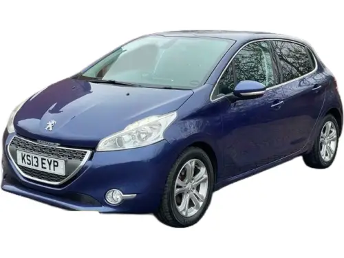 Peugeot 208 Allure HDi KS13 EYP