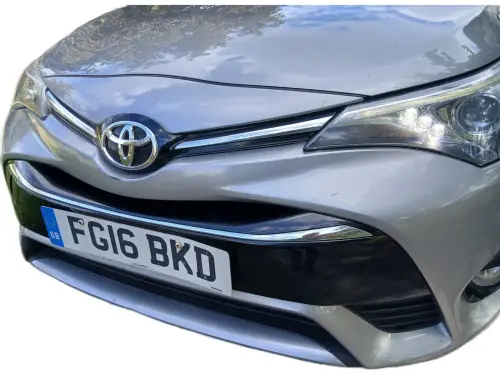 Toyota Avensis FG16 BKD