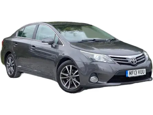 Toyota Avensis MF13 VUU