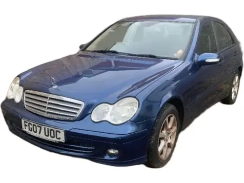 Mercedes-Benz C FG07 UOC