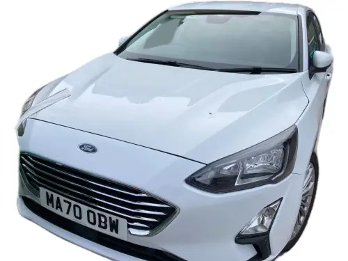 Ford Focus MA70 OBW