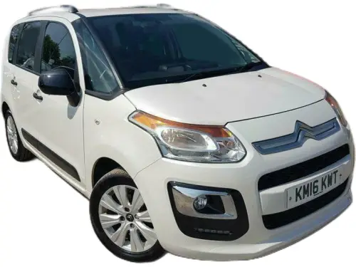Citroën C3 Picasso Edition BlueHDi KM16 KWT