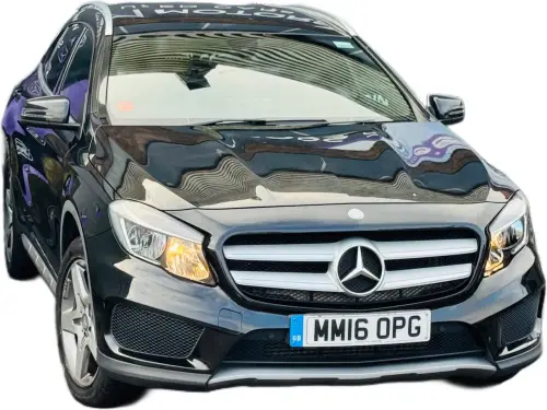 Mercedes-Benz GLA MM16 OPG