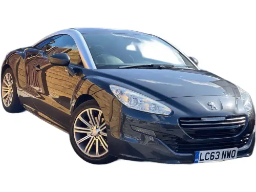 Peugeot RCZ LC63 NWO