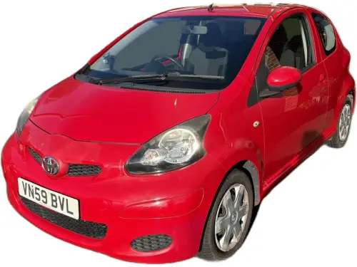 Toyota Aygo VN59 BVL