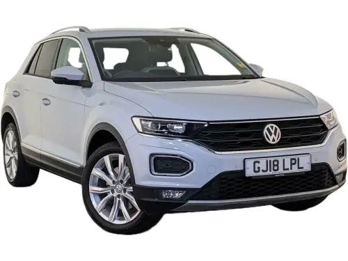 Volkswagen T-Roc SEL TSI Evo GJ18 LPL
