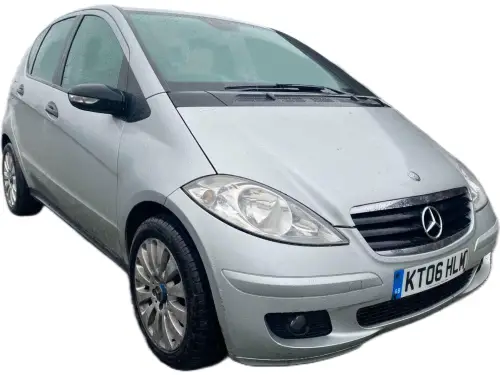 Mercedes-Benz A-Class KT06 HLW