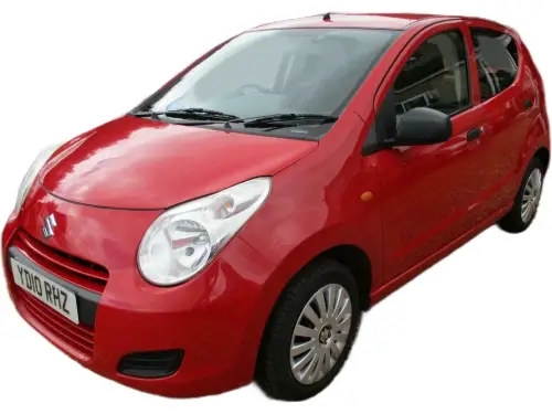 Suzuki Alto SZ3 YD10 RHZ