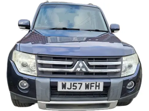 Mitsubishi Shogun WJ57 WFH