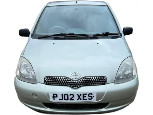 Toyota Yaris PJ02 XES