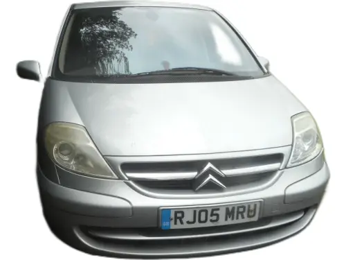 Citroën C8 RJ05 MRU