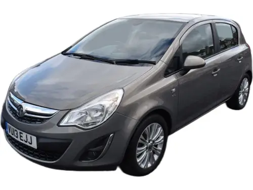 Vauxhall Corsa VU13 EJJ