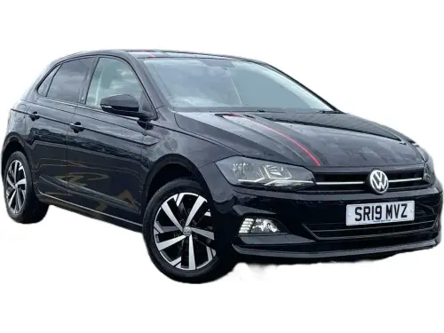 Volkswagen Polo SR19 MVZ