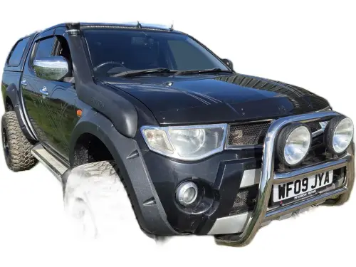 Mitsubishi L200 WF09 JYA