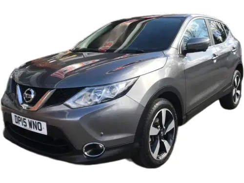 Nissan Qashqai DP15 WNO