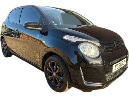 Citroën C1 Origins YG21 GLF