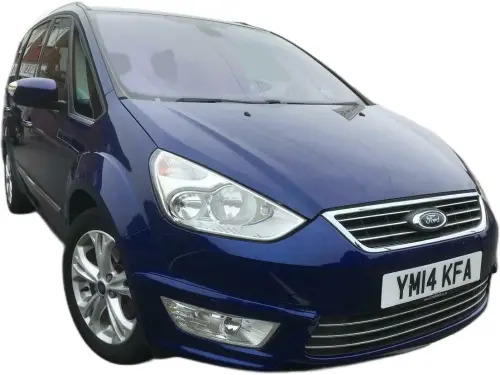 Ford Galaxy Titanium TDCi YM14 KFA