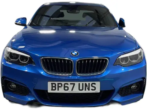 BMW 218 BP67 UNS