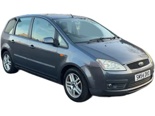 Ford Focus C-Max SM54 DRO