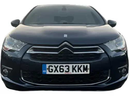 Citroën DS4 GX63 KKM