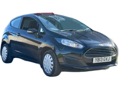 Ford Fiesta YB13 GVJ
