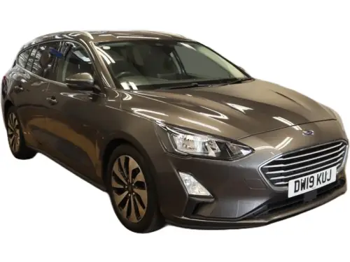 Ford Focus DW19 KUJ