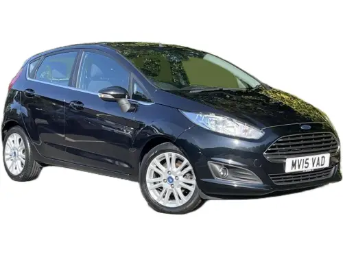 Ford Fiesta MV15 VAD