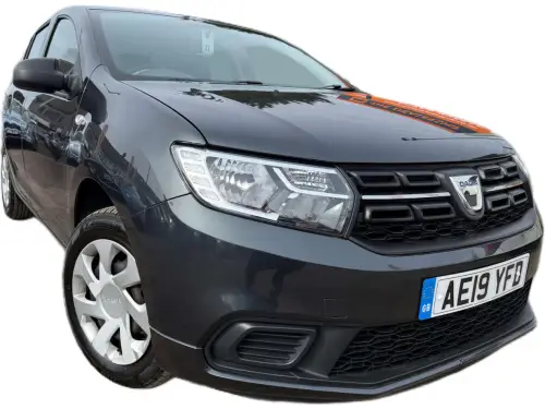 Dacia Sandero AE19 YFD