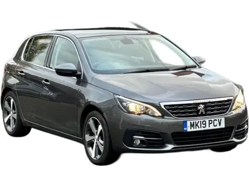 Peugeot 308 MK19 PCV