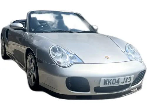 Porsche 911 WK04 JXD